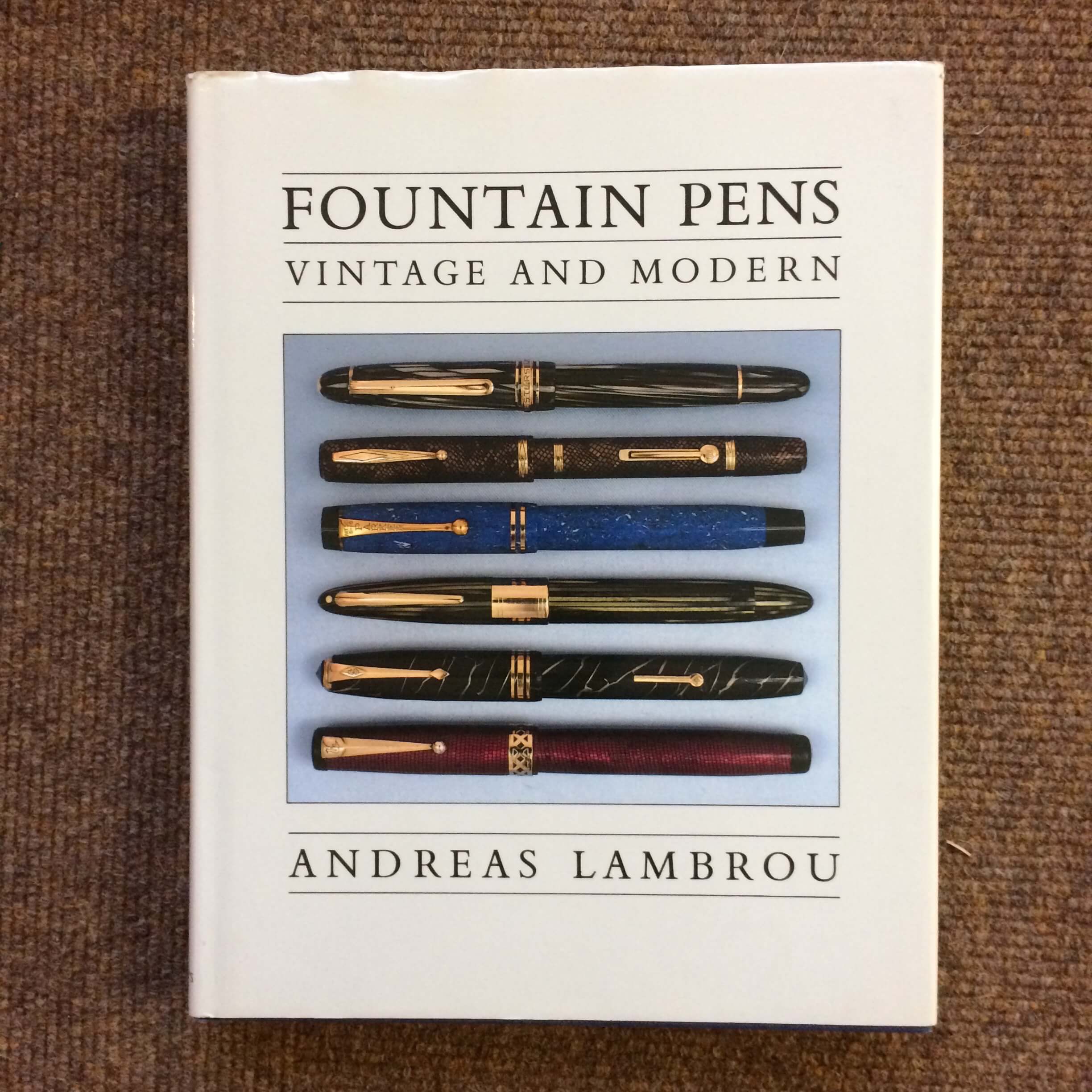 Fountain-Pens